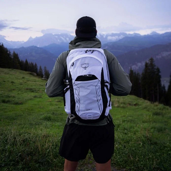 Osprey TALON 22 - Tagesrucksack Ansicht 25
