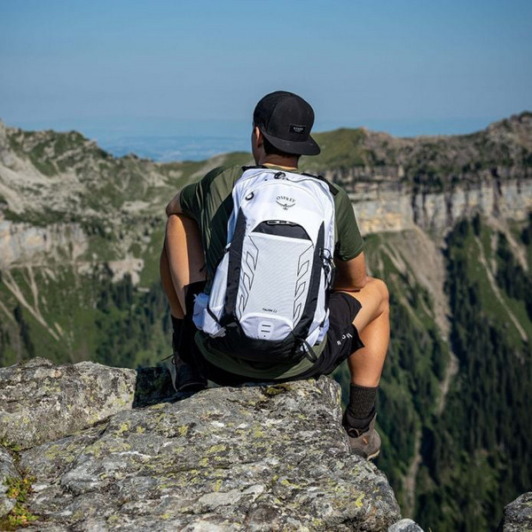 Osprey TALON 22 - Tagesrucksack Ansicht 23