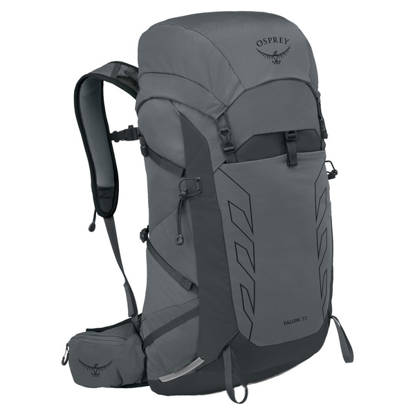 TALON 33 Herren - Tagesrucksack-PHANTOM GREY DARK CHARCOAL