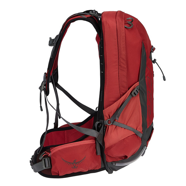 Osprey TEMPEST 11 Damen - Tagesrucksack Ansicht 2