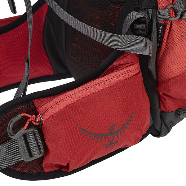 Osprey TEMPEST 11 Damen - Tagesrucksack Ansicht 10
