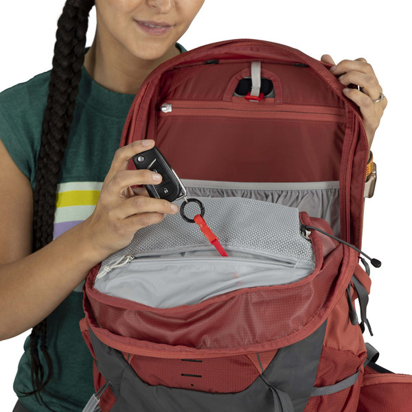 Osprey TEMPEST 22 Damen - Tagesrucksack Ansicht 28