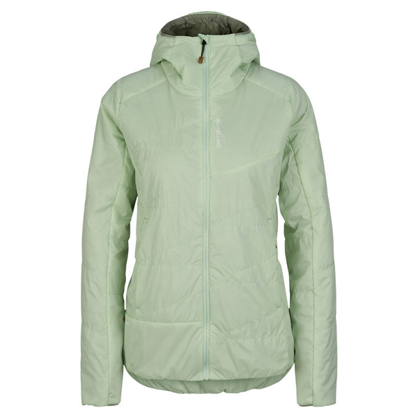 Ortovox SWISSWOOL PIZ DUAN JACKET W Damen - Isolationsjacke Ansicht 1
