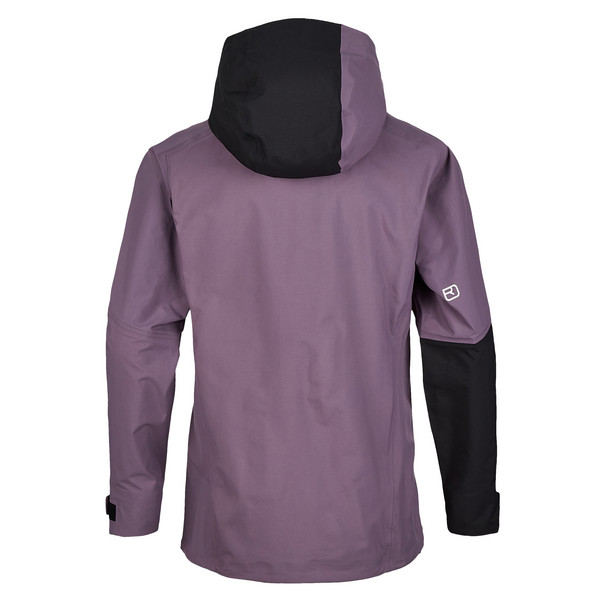 Ortovox SECEDA 3L JACKET W Damen - Hardshelljacke Ansicht 2