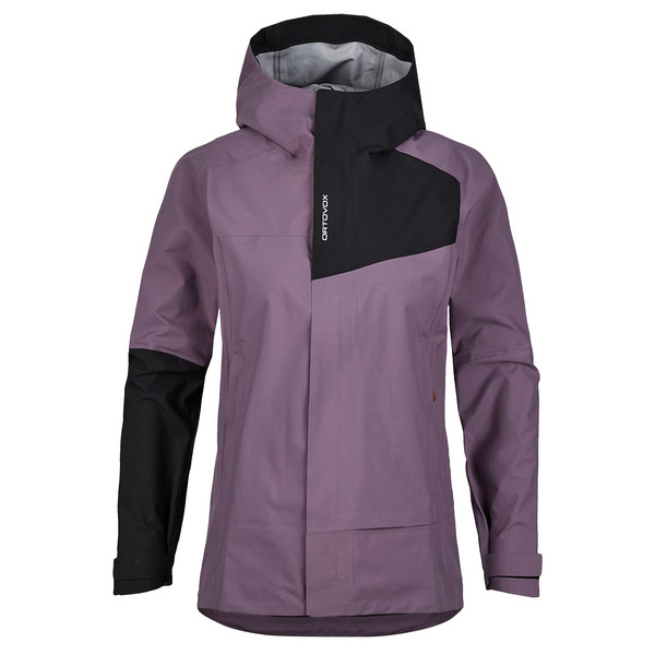 Ortovox SECEDA 3L JACKET W Damen - Hardshelljacke Ansicht 1