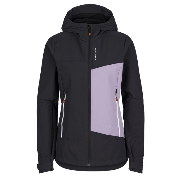 Ortovox SECEDA SOFTSHELL JACKET W Damen - Softshelljacke Ansicht 1