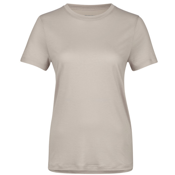 W'S TREE TEE Damen - T-Shirt-SANDSTORM