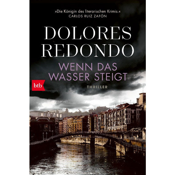DAS WASSER STEIGT - Thriller