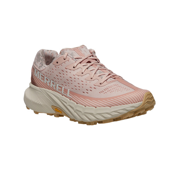 Merrell AGILITY PEAK 5 Damen - Trailrunningschuhe Ansicht 2
