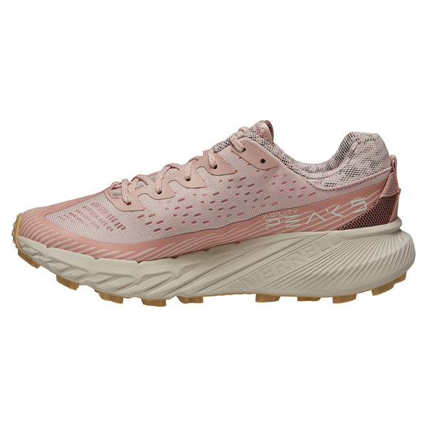 Merrell AGILITY PEAK 5 Damen - Trailrunningschuhe Ansicht 3