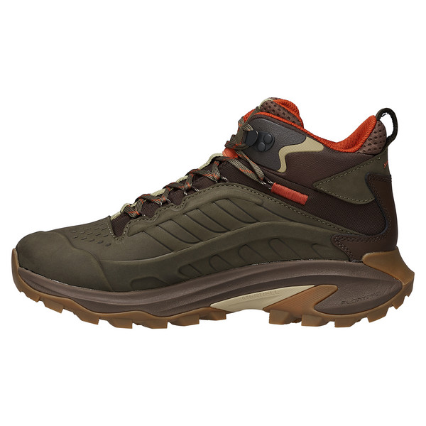 Merrell MOAB SPEED 2 LTR MID WP Herren - Wanderstiefel Ansicht 3