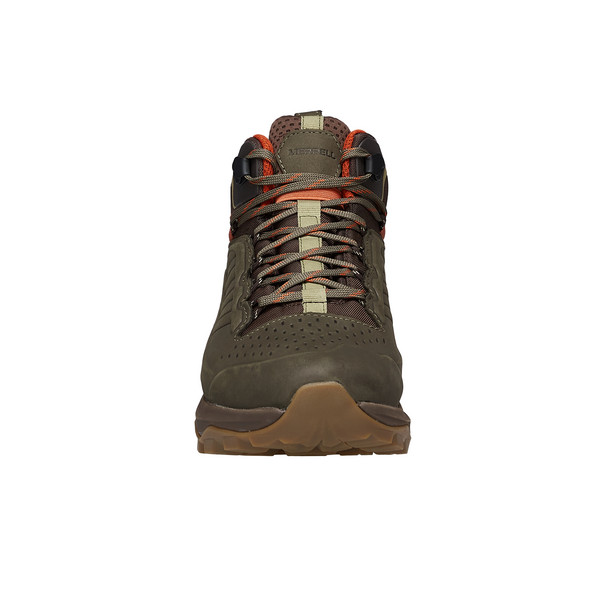 Merrell MOAB SPEED 2 LTR MID WP Herren - Wanderstiefel Ansicht 4