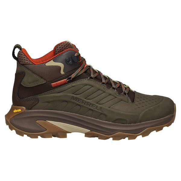 Merrell MOAB SPEED 2 LTR MID WP Herren - Wanderstiefel Ansicht 1
