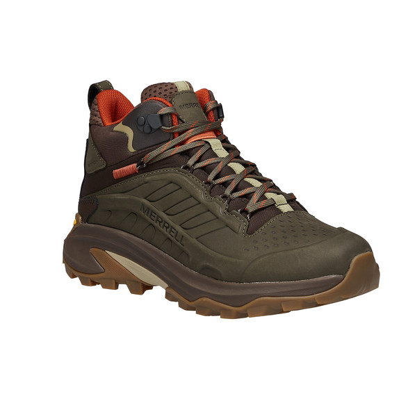 Merrell MOAB SPEED 2 LTR MID WP Herren - Wanderstiefel Ansicht 2