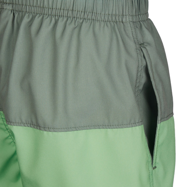 Color Kids SWIM LONG SHORTS, COLORBLOCK Kinder - Badehose Ansicht 4