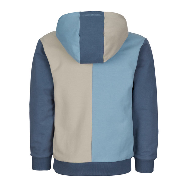 Color Kids SWEAT HOODIE - COLORBLOCK Kinder - Sweatshirt Ansicht 2