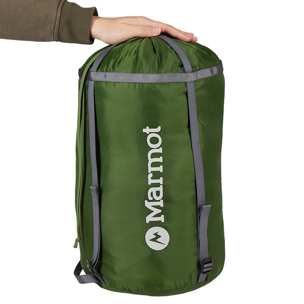 Marmot TRESTLES ELITE ECO 30 LNG - Kunstfaserschlafsack Ansicht 9