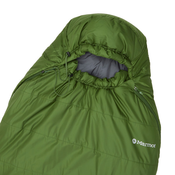 Marmot TRESTLES ELITE ECO 30 SHORT Unisex - Kunstfaserschlafsack Ansicht 5