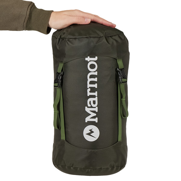 Marmot TRESTLES ELITE ECO 30 SHORT Unisex - Kunstfaserschlafsack Ansicht 9