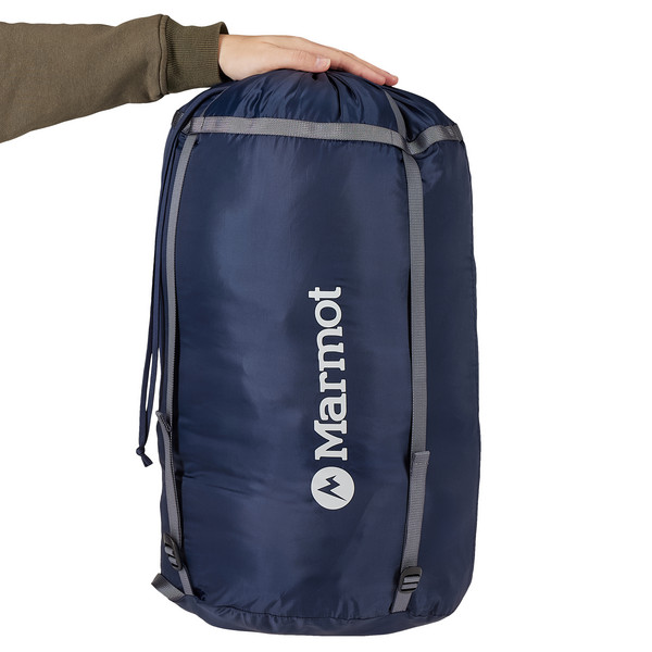 Marmot TRESTLES ELITE ECO 20 LNG - Kunstfaserschlafsack Ansicht 10