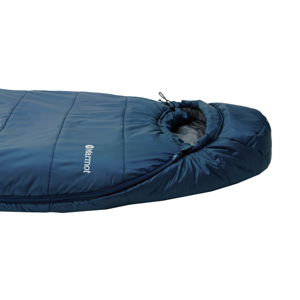 Marmot TRESTLES ELITE ECO 20 SHORT - Kunstfaserschlafsack Ansicht 4