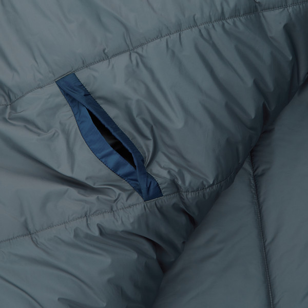 Marmot TRESTLES ELITE ECO 20 SHORT - Kunstfaserschlafsack Ansicht 8