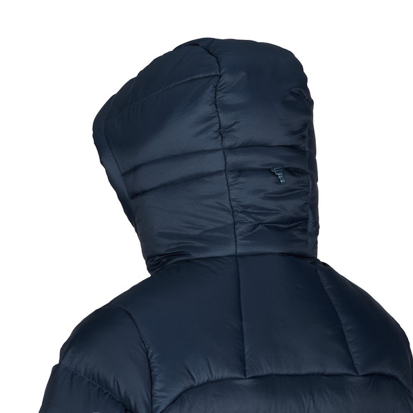 Jack Wolfskin NEBELHORN DOWN HOODY W RDS Damen - Daunenjacke Ansicht 5