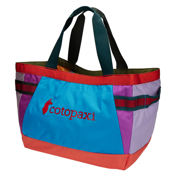 Cotopaxi ALLPA 60L GEAR HAULER TOTE - Umhängetasche Ansicht 3