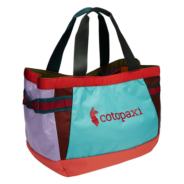 Cotopaxi ALLPA 60L GEAR HAULER TOTE - Umhängetasche Ansicht 1