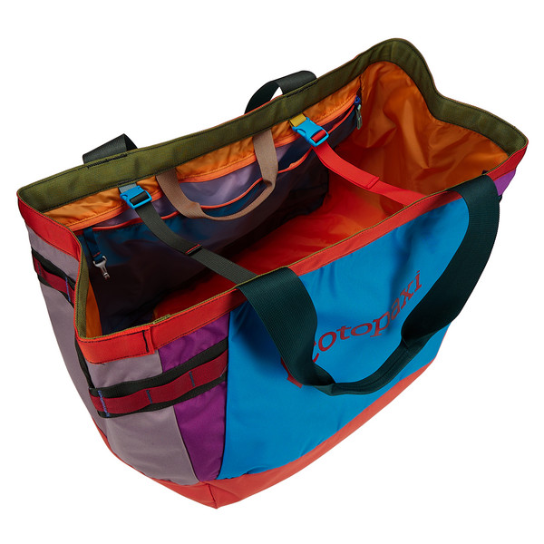 Cotopaxi ALLPA 60L GEAR HAULER TOTE - Umhängetasche Ansicht 4