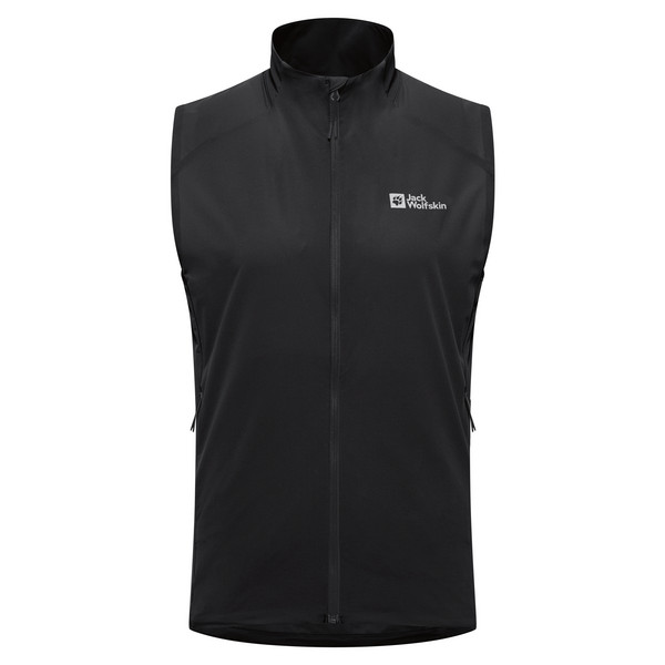 Jack Wolfskin PRELIGHT STRIDE VEST W Damen - Softshellweste Ansicht 1