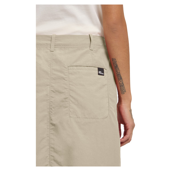 Jack Wolfskin TIHAMA SKORT W Damen - Skort Ansicht 8