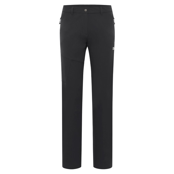 Jack Wolfskin PICO TRAIL PANTS W Damen - Trekkinghose Ansicht 1