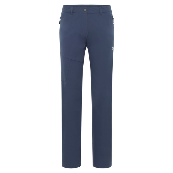 PICO TRAIL PANTS W Damen - Trekkinghose-MIDNIGHT SKY