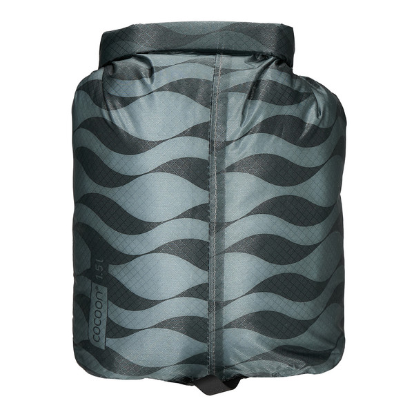 DRYBAG ULTRALIGHT - Packsack-GREY WAVES