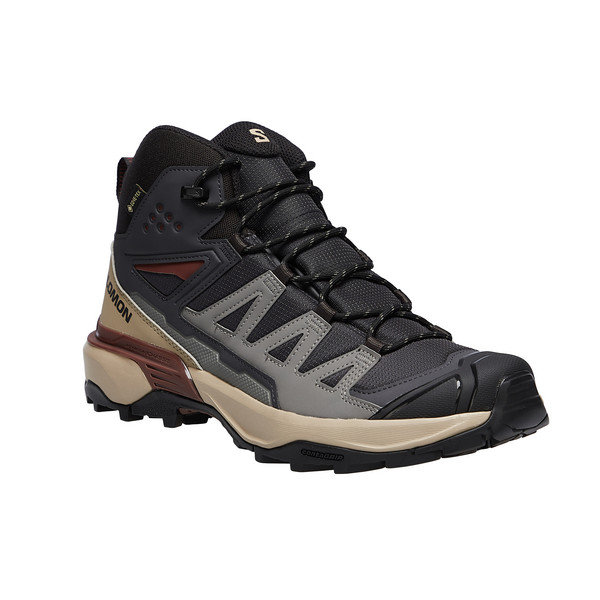 Salomon X ULTRA 360 MID GTX Herren - Wanderstiefel Ansicht 2