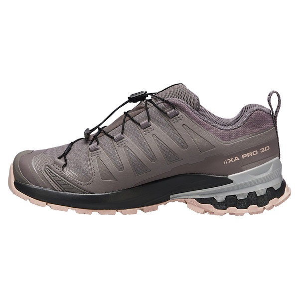 Salomon XA PRO 3D V9 GTX W Damen - Wanderschuhe Ansicht 3