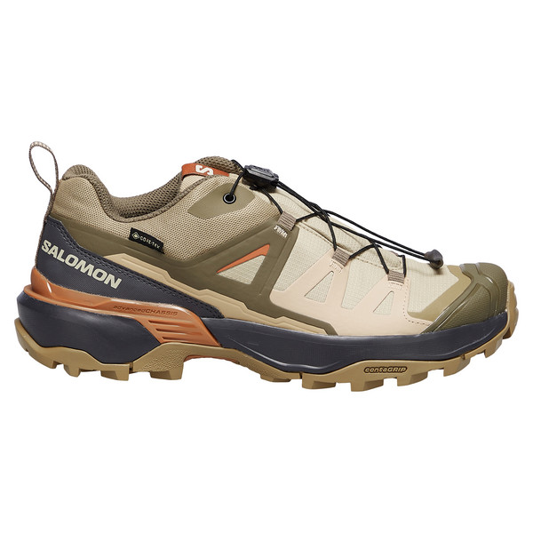 Salomon X ULTRA 360 GTX Damen - Wanderschuhe Ansicht 1
