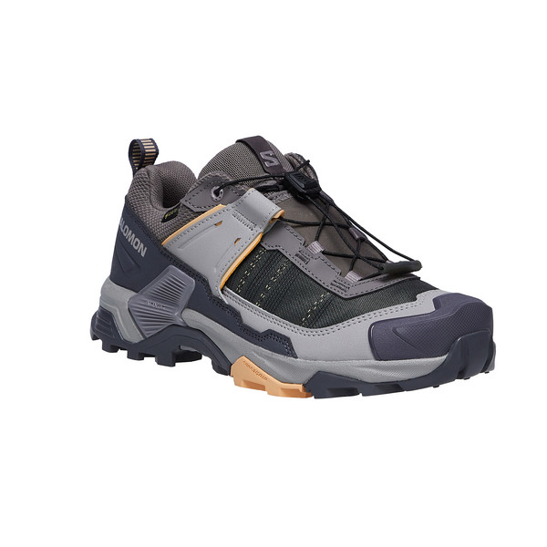 Salomon X ULTRA 5 GORE-TEX Damen - Wanderschuhe Ansicht 2