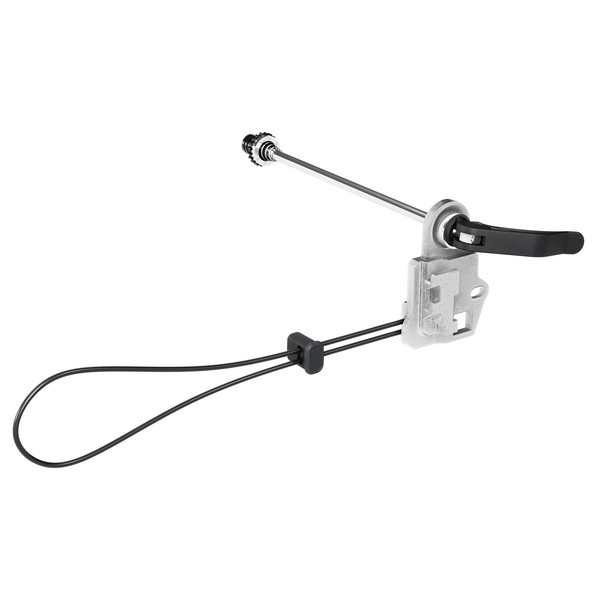 Thule AXLE MOUNT EZHITCH PLATE WITH QUICK RELEASE SKEWER - Fahrradzubehör Ansicht 1
