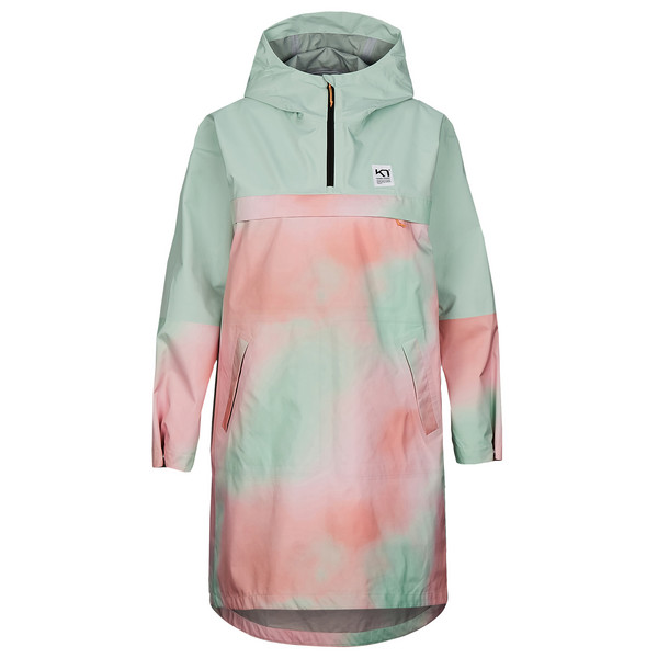 Kari Traa ANELIE CAPE Damen - Regenponcho Ansicht 1