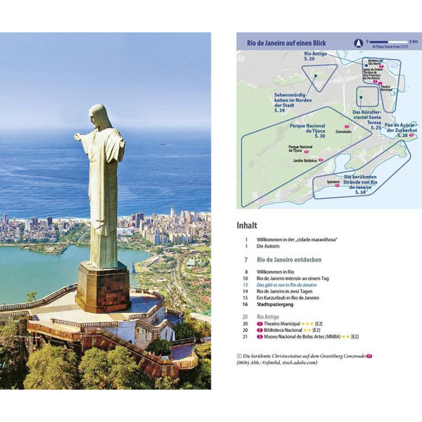 REISE KNOW-HOW CITYTRIP RIO DE JANEIRO - Reiseführer Ansicht 2
