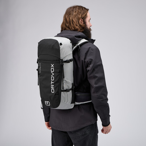 Ortovox TRAVERSE PURE 28 S - Tourenrucksack Ansicht 15