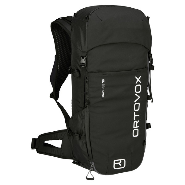 TRAVERSE 30 - Tourenrucksack-BLACK RAVEN