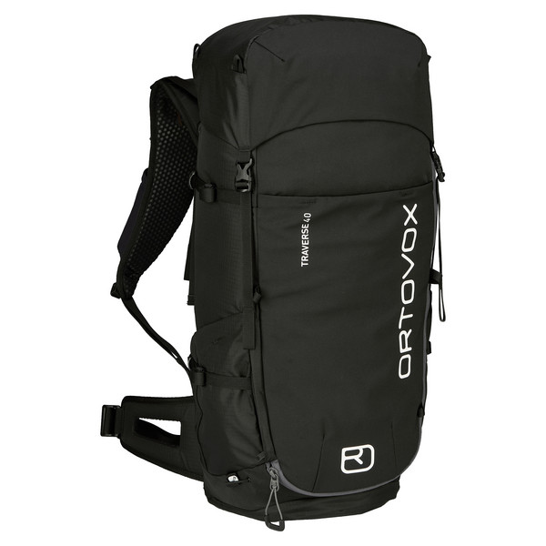 TRAVERSE 40 - Tourenrucksack-BLACK RAVEN