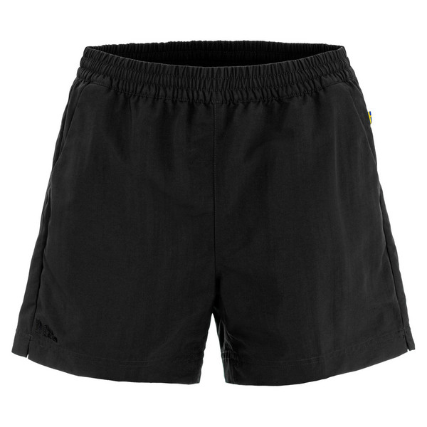 VARDAG SUMMER SHORTS W Damen - Shorts-BLACK