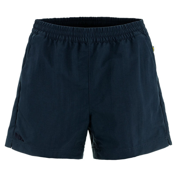 VARDAG SUMMER SHORTS W Damen - Shorts-DARK NAVY