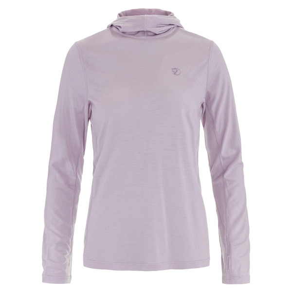 Fjällräven ABISKO WOOL HOODIE W Damen - Hoodie Ansicht 1