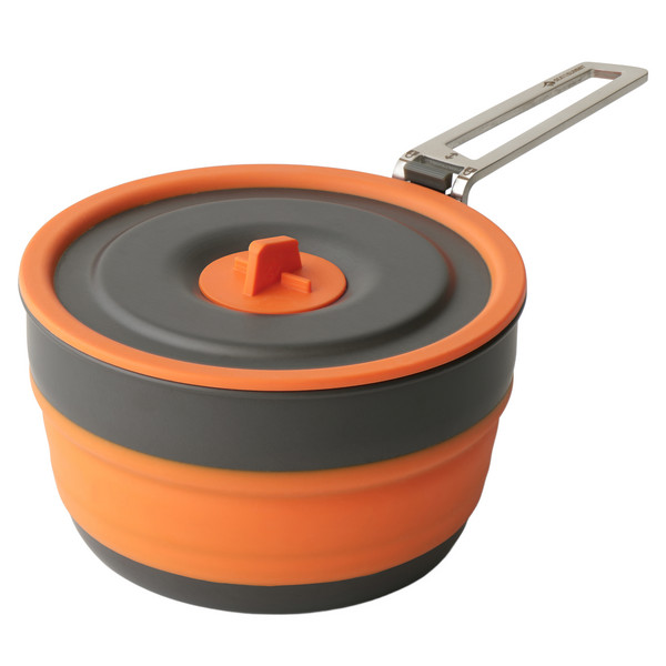 Sea to Summit FRONTIER UL COLLAPSIBLE POT - Kochtopf Ansicht 3
