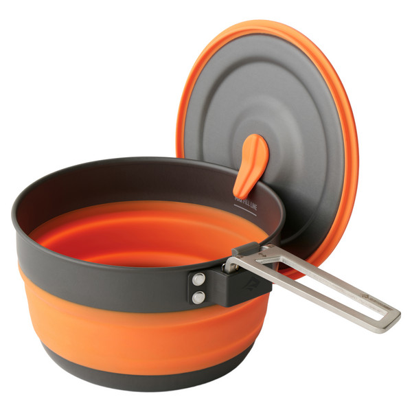 Sea to Summit FRONTIER UL COLLAPSIBLE POT - Kochtopf Ansicht 6
